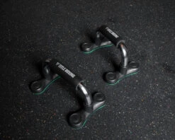 TITLE Boxing Push Up Bars 2.0 -Title Boxing Store tpub2 2