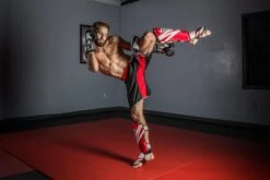 TITLE MMA Command Shin & Instep Guards -Title Boxing Store trey 3 2