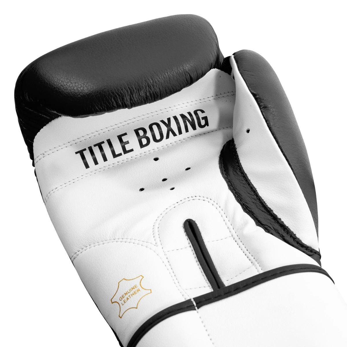 TITLE Boxing Premier Leather Super Bag Gloves 2.0 β Professional Full Grain Leather Training & Heavy Bag Gloves 16 TITLE Boxing Premier Leather Super Bag Gloves 2.0 β Professional Full Grain Leather Training & Heavy Bag Gloves - Image 16