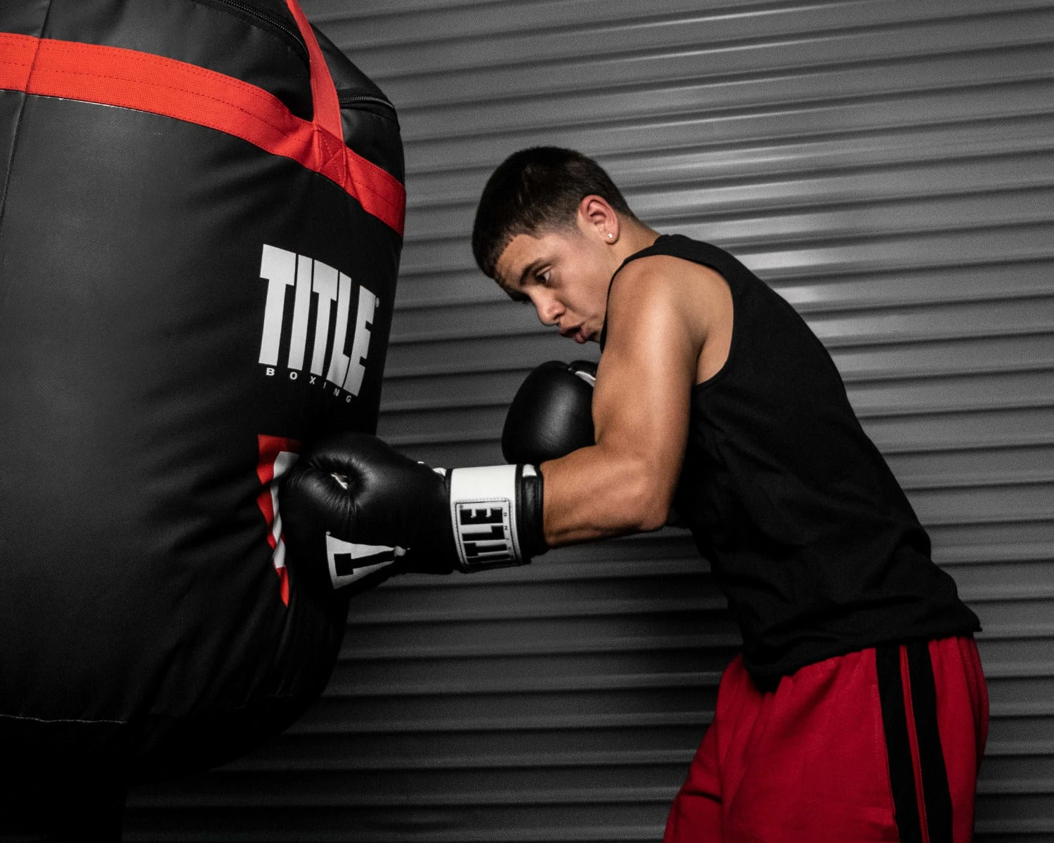 TITLE Boxing Premier Leather Super Bag Gloves 2.0 β Professional Full Grain Leather Training & Heavy Bag Gloves 12 TITLE Boxing Premier Leather Super Bag Gloves 2.0 β Professional Full Grain Leather Training & Heavy Bag Gloves - Image 12