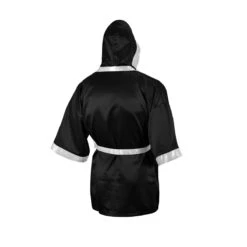 TITLE Boxing Fingertip Robe 24 TITLE Boxing Fingertip Robe -Title Boxing Store tsrf bk wh 3