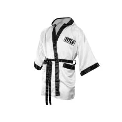 TITLE Boxing Fingertip Robe 30 TITLE Boxing Fingertip Robe -Title Boxing Store tsrf wh bk 01 6