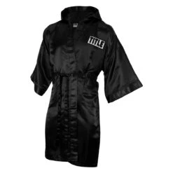TITLE Boxing Full Length Robe 23 TITLE Boxing Full Length Robe -Title Boxing Store tsrfl bk 01 6