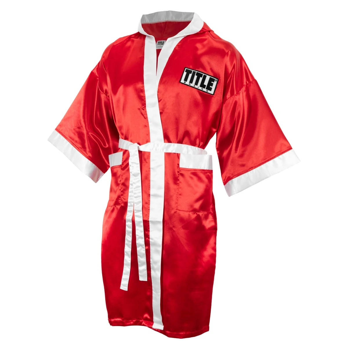 TITLE Boxing Full Length Robe 12 TITLE Boxing Full Length Robe - Image 12