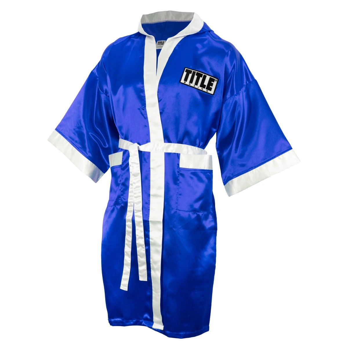 TITLE Boxing Full Length Robe 1 TITLE Boxing Full Length Robe