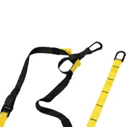 TITLE Boxing Suspension Training System 2.0 – Heavy-Duty Bodyweight Core & Fitness Trainer -Title Boxing Store tstsx2 bk rd 2