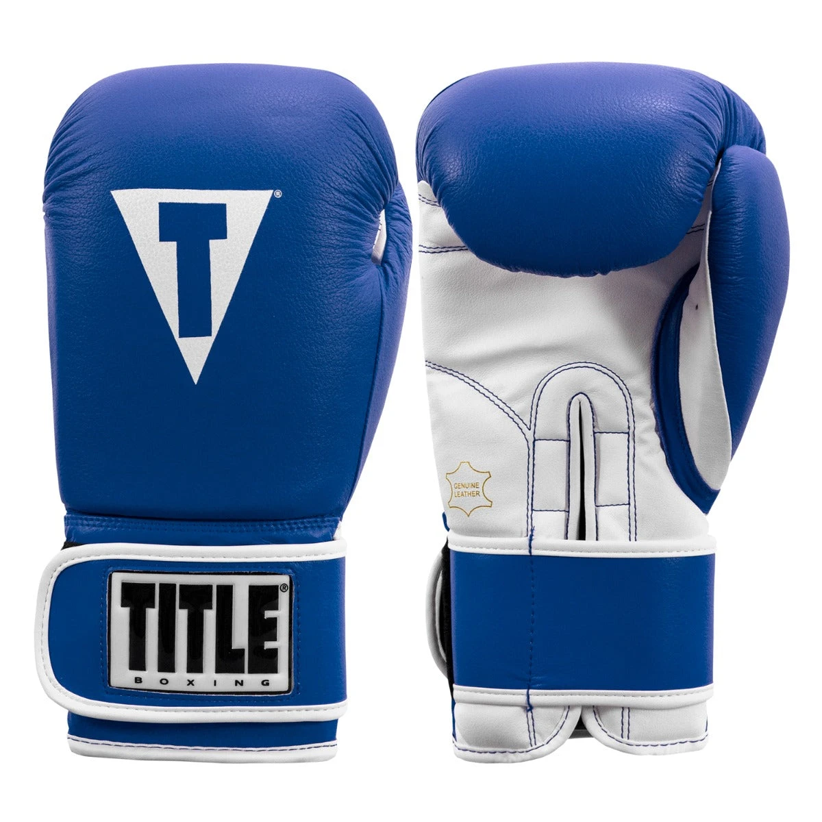 TITLE Boxing Pro Style Leather Training Boxing Gloves 3.0 1 TITLE Boxing Pro Style Leather Training Boxing Gloves 3.0
