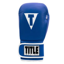 TITLE Boxing Pro Style Leather Training Boxing Gloves 3.0 23 TITLE Boxing Pro Style Leather Training Boxing Gloves 3.0 -Title Boxing Store tvvtg3 bl wh 003