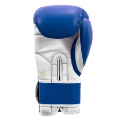 TITLE Boxing Pro Style Leather Training Boxing Gloves 3.0 24 TITLE Boxing Pro Style Leather Training Boxing Gloves 3.0 -Title Boxing Store tvvtg3 bl wh 004