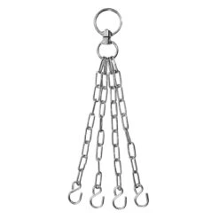 TITLE Boxing Synthetic Leather Heavy Bag (Unfilled) -Title Boxing Store uftshb bk rd 7