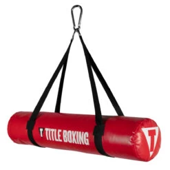 TITLE Boxing Uppercut Target Practice Bag 7 TITLE Boxing Uppercut Target Practice Bag -Title Boxing Store upptpb1 rd bk 2