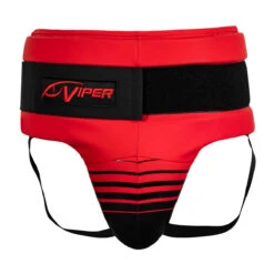 Viper By TITLE Boxing Defense Groin Protector 7 Viper By TITLE Boxing Defense Groin Protector -Title Boxing Store vdfgp rd bk 2 1