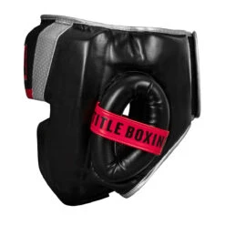 TITLE Boxing Valiant Training Headgear -Title Boxing Store vlthg bk sv 3 1