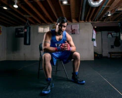 TITLE Boxing White Velpeau 177" Amateur Competition Hand Wraps - USA Boxing Approved 20 TITLE Boxing White Velpeau 177" Amateur Competition Hand Wraps - USA Boxing Approved -Title Boxing Store vpahw usa 5