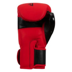 Viper By TITLE Boxing Strike Bag Gloves 2.0 -Title Boxing Store vsbg2 rd bk 004