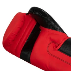 Viper By TITLE Boxing Strike Bag Gloves 2.0 -Title Boxing Store vsbg2 rd bk 005