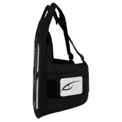 Viper By TITLE Boxing Supreme Body Protector -Title Boxing Store vsbp bk wh 3