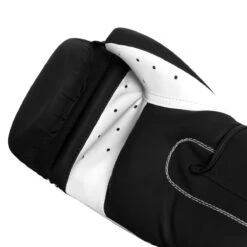 Viper By TITLE Boxing Strike Select Bag Gloves 2.0 -Title Boxing Store vssbg2 bk wh 05