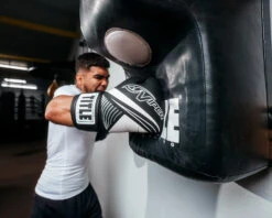 Viper By TITLE Boxing Strike Select Bag Gloves 2.0 -Title Boxing Store vssbg2 bk wh 2 1