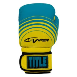Viper By TITLE Boxing Select Training Gloves 2.0 17 Viper By TITLE Boxing Select Training Gloves 2.0 -Title Boxing Store vstg2 bl lm 03