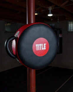 TITLE Boxing Wrap-Around Stationary Punch Shield -Title Boxing Store wasps