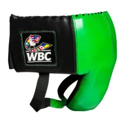 WBC By TITLE Boxing Groin Protector -Title Boxing Store wbcgp gn bk 4 1