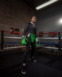 WBC By TITLE Boxing Groin Protector -Title Boxing Store wbcgp gn bk 3