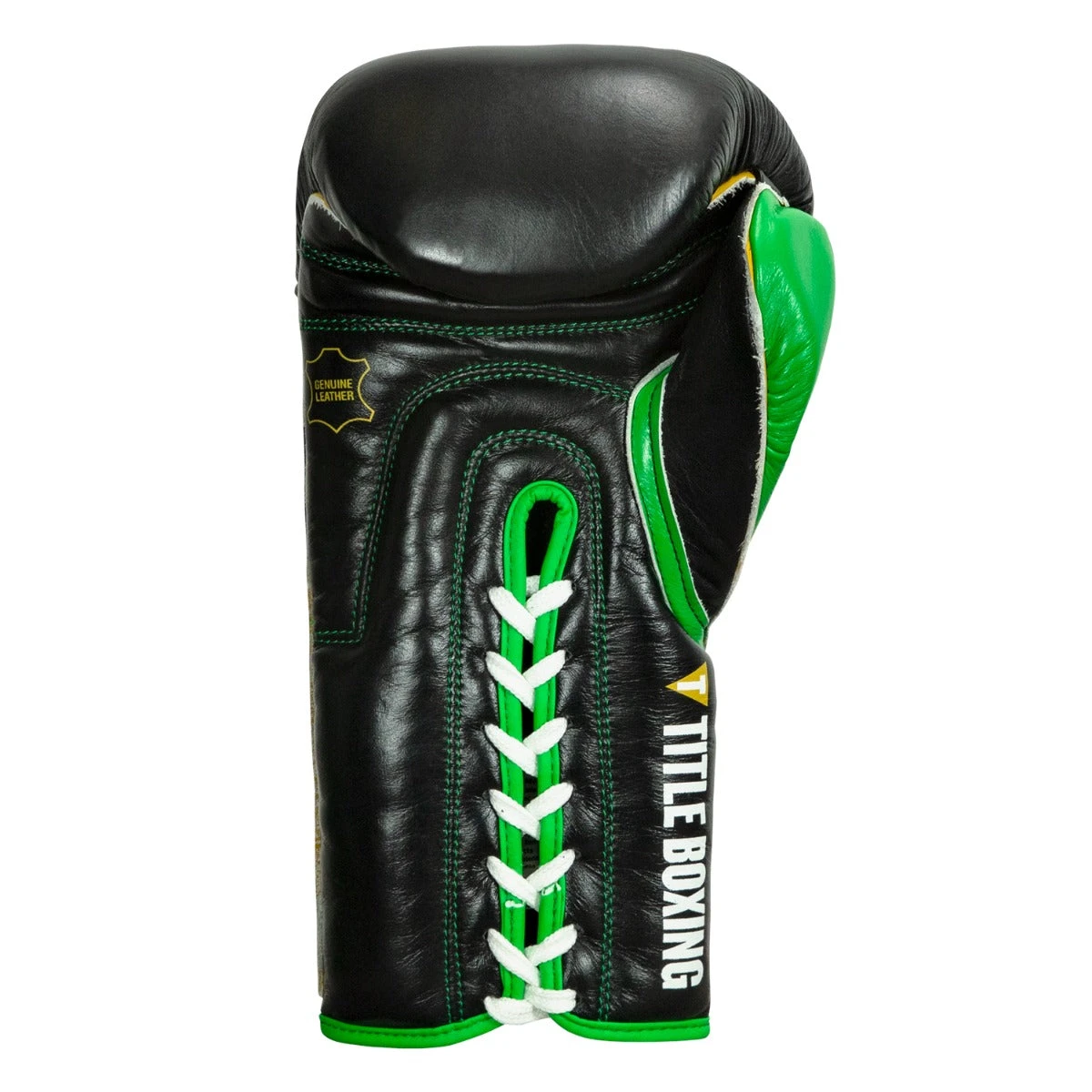 WBC By TITLE Boxing Sparring Gloves 5 WBC By TITLE Boxing Sparring Gloves - Image 5