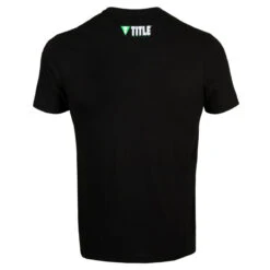 WBC By TITLE Boxing Flag Tee -Title Boxing Store wbct2 bk 2
