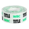 WBC By TITLE Boxing 1” Tape