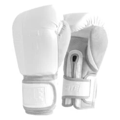 TITLE White Boxing Heavy Bag Gloves -Title Boxing Store whotbg 02