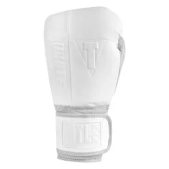TITLE White Boxing Heavy Bag Gloves -Title Boxing Store whotbg 03