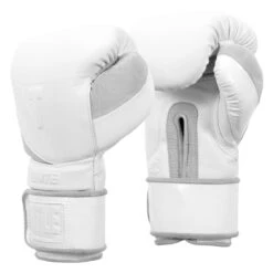 TITLE White Boxing Training Gloves 2.0 -Title Boxing Store whtg2 002