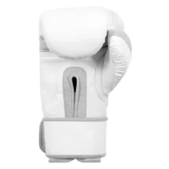 TITLE White Boxing Training Gloves 2.0 -Title Boxing Store whtg2 004