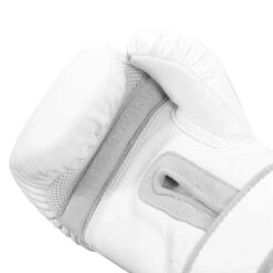 TITLE White Boxing Training Gloves 2.0 -Title Boxing Store whtg2 005
