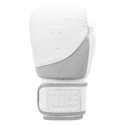 TITLE White Boxing Gloves 11 TITLE White Boxing Gloves -Title Boxing Store whwbg 003