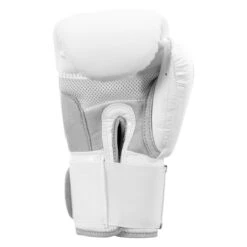 TITLE White Boxing Gloves 12 TITLE White Boxing Gloves -Title Boxing Store whwbg 004