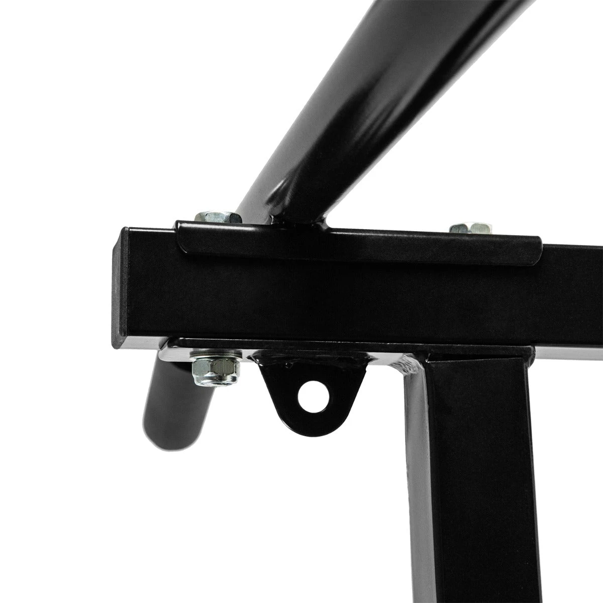 TITLE Boxing Wall Mount Pull-Up Bar & Bag Hanger 4 TITLE Boxing Wall Mount Pull-Up Bar & Bag Hanger - Image 4