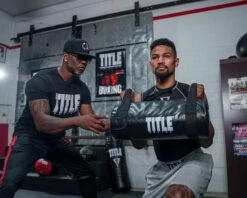 TITLE Boxing Ultimate Weight Bag 20 Lbs 11 TITLE Boxing Ultimate Weight Bag 20 Lbs -Title Boxing Store wtb20 bk 1