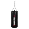 TITLE Boxing Classic Water Heavy Bag – Foam Lined Durable PVC Training Bag