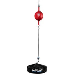 TITLE Boxing Wave H2O Universal Bag Anchor -Title Boxing Store wtuba bk 4 1