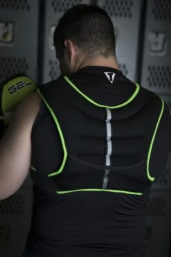 TITLE Boxing Elite 15 Lbs Racerback Weight Vest - Adjustable Strength & Conditioning Training Gear -Title Boxing Store wvest15 1