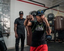 TITLE Boxing Elite 15 Lbs Racerback Weight Vest - Adjustable Strength & Conditioning Training Gear -Title Boxing Store wvest15