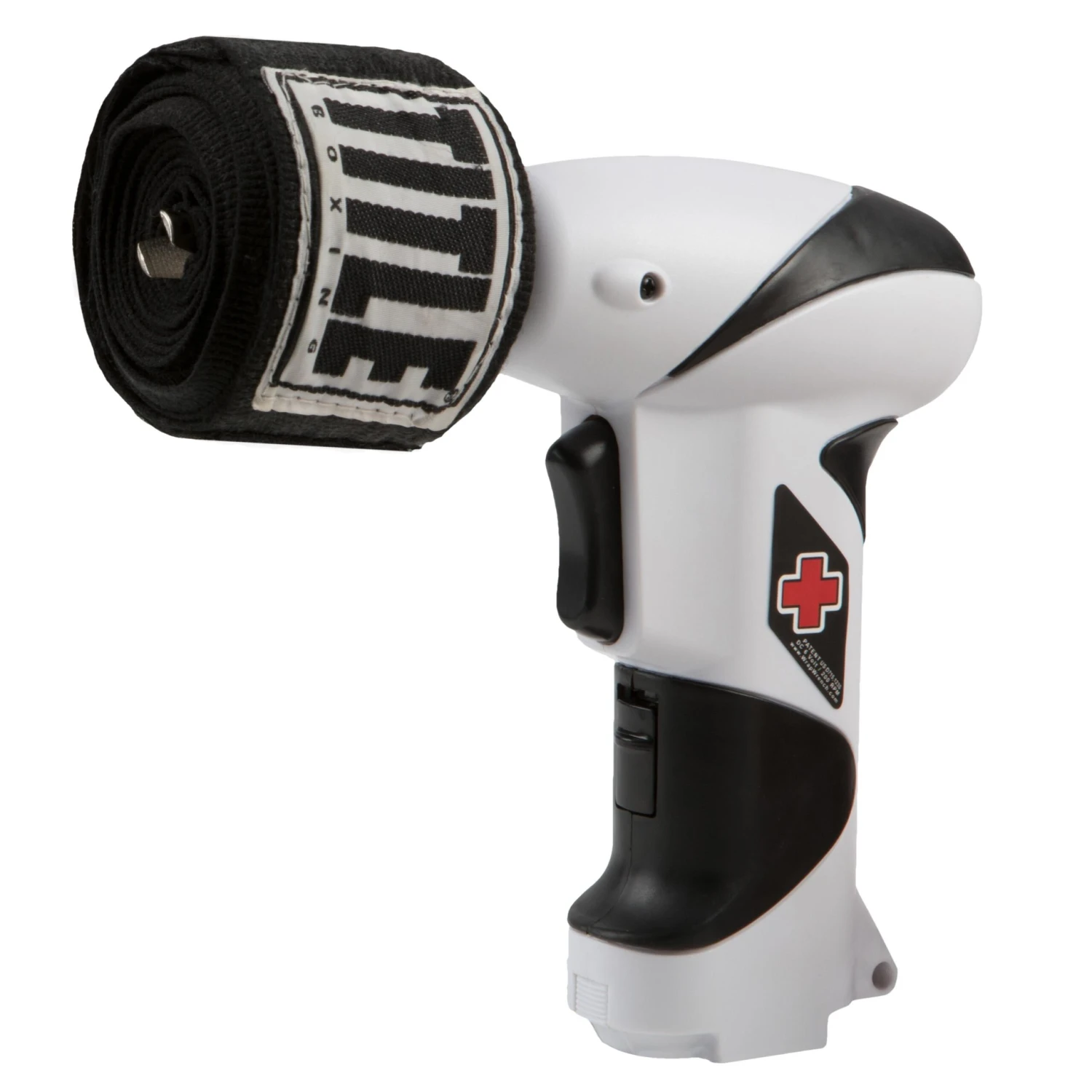 TITLE Boxing Wrap Wrench - Portable Automatic Hand Wrap Roller with High-Torque Motor 5 TITLE Boxing Wrap Wrench - Portable Automatic Hand Wrap Roller with High-Torque Motor - Image 5