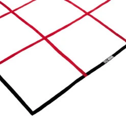 TITLE Boxing Agility Cube - 9-Square Yellow Footwork & Speed Training Grid -Title Boxing Store xagcb 2