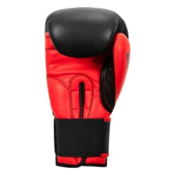 TITLE Boxing Dynamic Strike Heavy Bag Gloves 24 TITLE Boxing Dynamic Strike Heavy Bag Gloves -Title Boxing Store xdbg bk rd 004