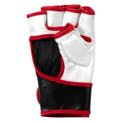 TITLE MMA Conflict Training Gloves -Title Boxing Store xmtg bk wh rd 004 1