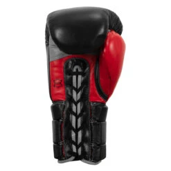 TITLE Boxing Leather Enforcer Pro Sparring Gloves 24 TITLE Boxing Leather Enforcer Pro Sparring Gloves -Title Boxing Store xrvcsg bk sv 04