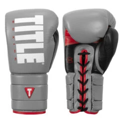 TITLE Boxing Leather Enforcer Pro Sparring Gloves 20 TITLE Boxing Leather Enforcer Pro Sparring Gloves -Title Boxing Store xrvcsg sv bk 01