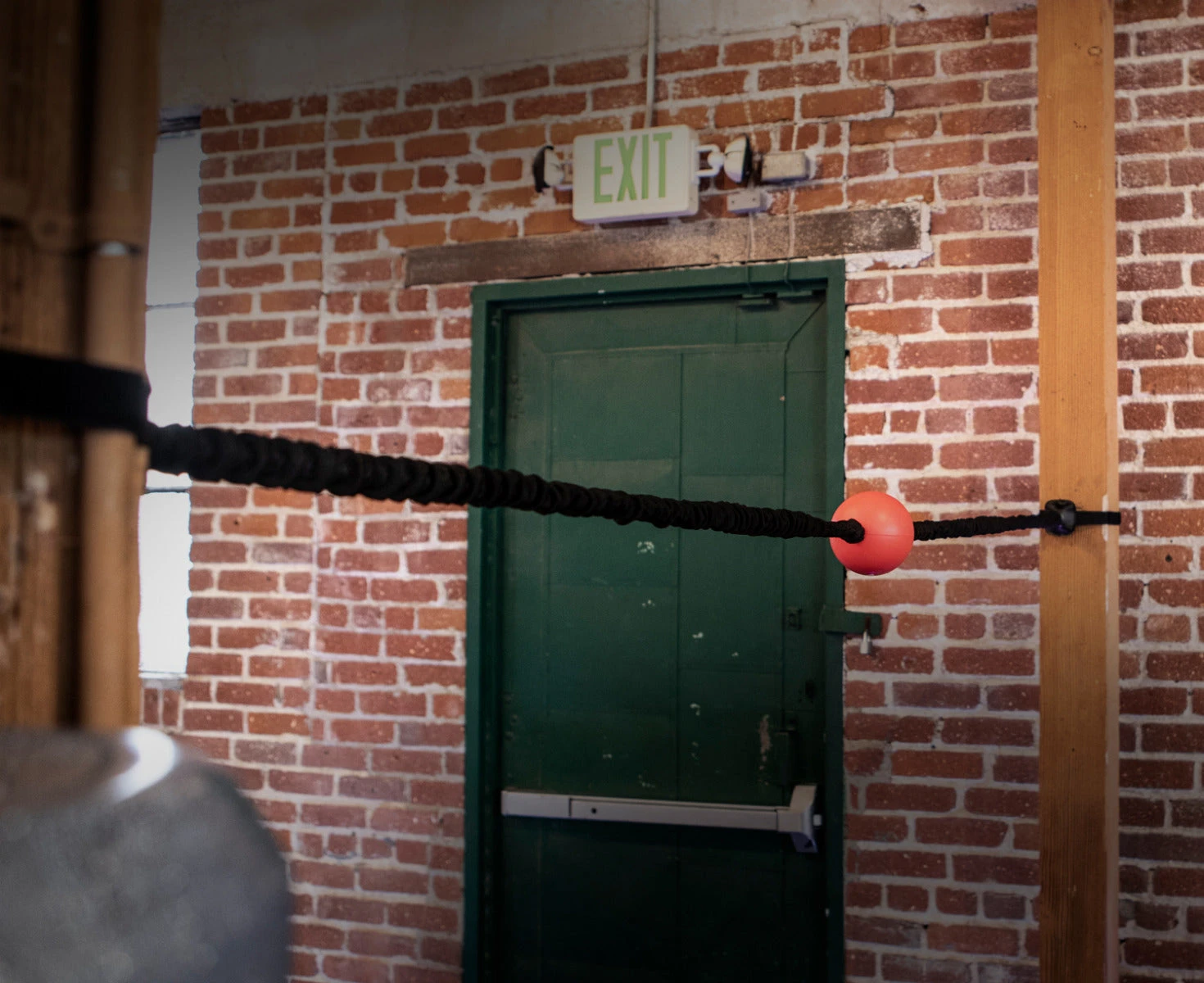 TITLE Boxing Resistance Band Horizontal Speed Ball 2 TITLE Boxing Resistance Band Horizontal Speed Ball - Image 2